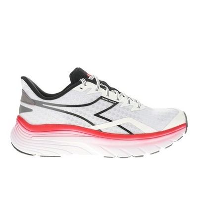 diadora Equipe Nucleo Running  Mens White Sneakers Athletic Shoes 179094-D1050