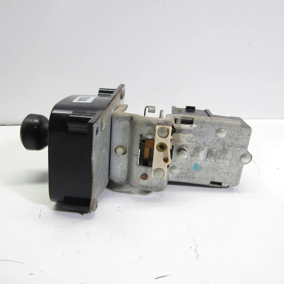 Dodge Ram 1994-1997 interruptor de faros tablero de camión 1500 2500 3500 56007044 OEM Foto 4 de 4