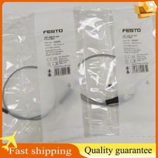 1 PCS NEW FESTO SMT-10M-PS-24V-E-0,3-L-M8D 551375 Proximity Sensor Fast Shipping