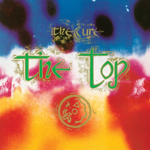 The Cure - The Top [Used Very Good Vinyl LP] 180 Gram
