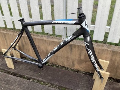 Lapierre Audacio 400 Road Bike Frame Set Size 49 USED | eBay