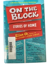 On the Block : Stories of Home by Ellen Oh (2024, Hardcover)