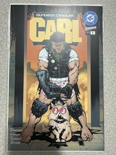 Dungeon Crawler Carl #0 FCBD Exclusive Varian...
