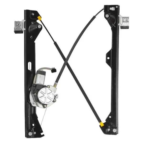 For Cadillac Escalade EXT 07-13 Window Regulator and Motor Assembly New Rear Foto 2 de 4