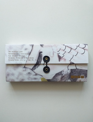 Pat McGrath Lidschatten Palette Mothership Nr. 1  Neu