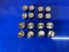 Set Of 16 Pistons For Pair Of Brembo 8 Piston Calipers - Ex Indy Car