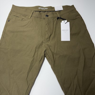 Kenneth Cole New York Skinny Pant – 4-way Stretch, Cargo-Design, Bequem Für Business & Freizeit