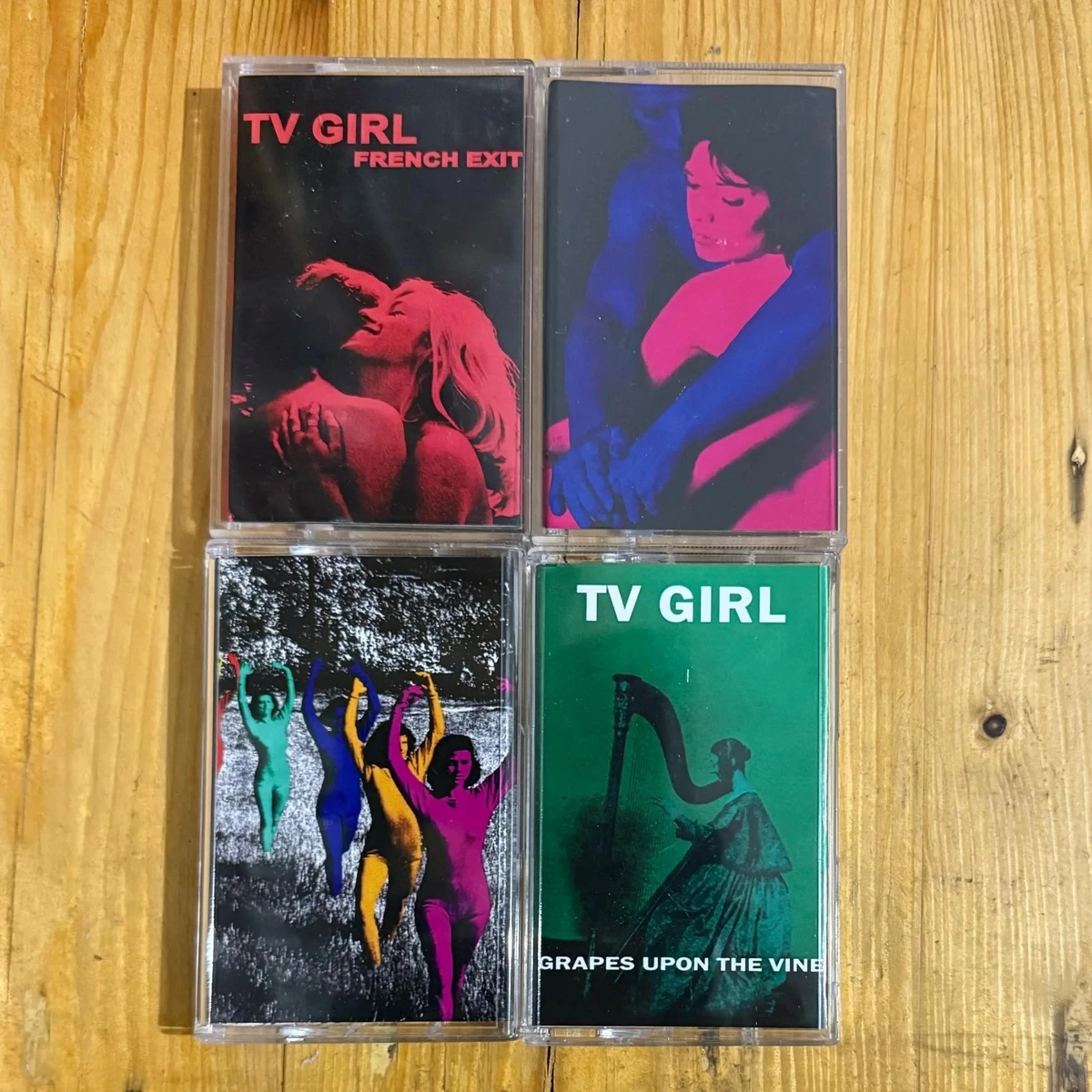 TV Girl Cassette Tapes | eBay