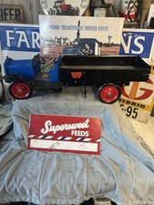 Vintage Keystone Packard 1920&rsquo;s Dump Truck Restored