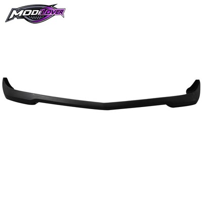 Fits 10-13 Chevy Camaro Front Bumper Lip SS Style Chin Spoiler PU Splitter