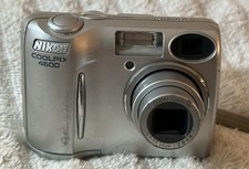 Nikon Cool Pix 4600 Digital Camera