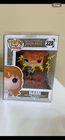 Funko Pop Nami 328 One Piece Figure Signed by Luci Christian W/JSA