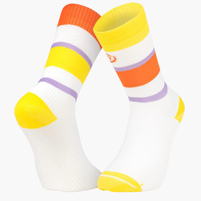 Chaussettes BV Sport LightRun sous le soleil d'Ibiza pour vos runs d'été