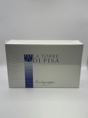 Montegrappa Pisa Gold Fountain Pen Limited Edition 70/73 !!