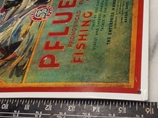Catalogue De Pêche Vintage Pflueger N°149 De 1929 – 152 Pages – USA