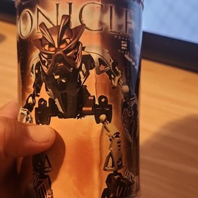 LEGO BIONICLE (Sealed) Gali/Kopaka/Pohatu Nuva Vintage Rare Retired Set.