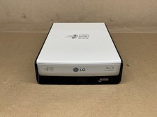 LG BE08LU20 8x External Blu-ray Rewriter eSATA USB 2.0 LightScribe Tested