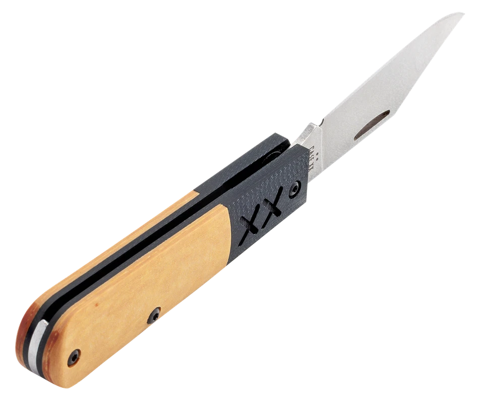 Case xx Knives Barlow XR Crossroads Tan Richlite S35VN 53160 Knife - Image 4 of 4