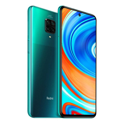 Xiaomi Redmi Note 9 Pro 6/64GB LTE Dual SIM NFC Grün Handy | TOP Zustand