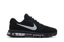 Nike Nike Air Max 2017 Black 2024 849559-001-24 Available Now