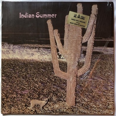 Psychedelic Hard Rock 1971 Indian Summer LP 2002 Akarma Comet Reissue HQ Audio 