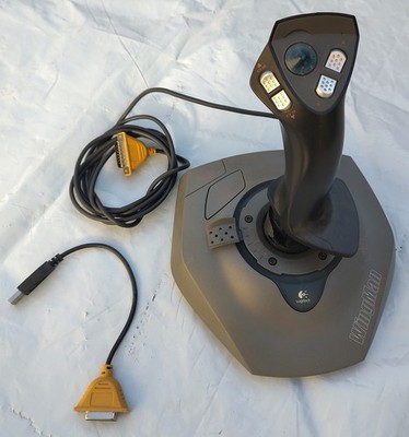 Logitech WingMan Extreme Digital 3D (J-ZA10)