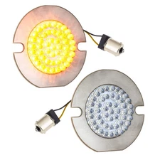 Eagle Lights 3 1/4" Rear LED Turn Signal Kit For Harley-Davidson® Motorcycles -