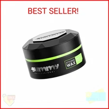 Gummy Hair Styling Wax 150ml - 5.07 Fl Oz (Matte Finish)