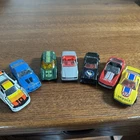 1980s Vintage Matchbox Cars Lot of 7