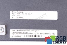 BUM60-VC-AE-1045 BAUMÜLLER - Reconditionné - Garantie 24 mois