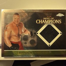 2015 Topps Chrome WWE Wrestling Cards 20