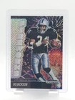 2025 Panini Prizm Black Football Mojo Bo Jackson #19