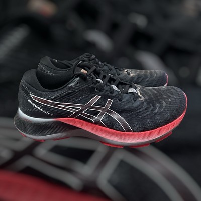 Asics Gel-Kayano Lite 2 Black/White [1011B217-001] 8.5