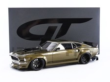 GT SPIRIT 1/18 - FORD MUSTANG PRIOR DESIGN GT340