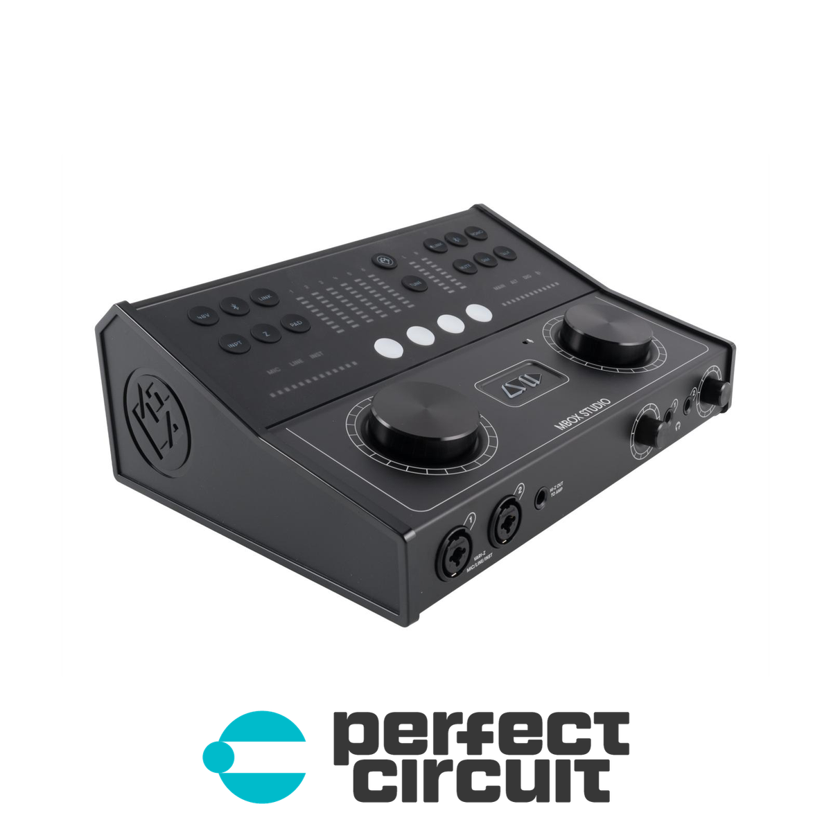 AVID MBOX Studio USB-C AUDIO INTERFACE - USED - PERFECT CIRCUIT | eBay