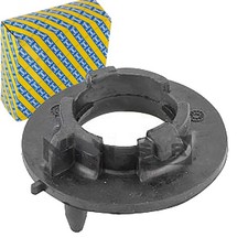 SNR DOMLAGER FEDERBEINLAGER HINTERACHSE passend für MAZDA 2