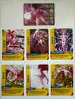 2026 LRG Overpower SKYBOUND CCG - ATOM EVE 7 card character base set Invincible