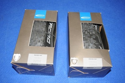 2x Schwalbe Racing Ray 57-622 Faltreifen 29x2.25 Fahrradreifen