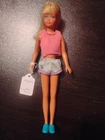 barbie malibu ? skipper vintage 1960s 1970s old face mold tnt doll outfit