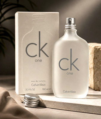 Calvin Klein CK One Eau de Toilette 3.3 oz / 100 ml Unisex Fragrance
