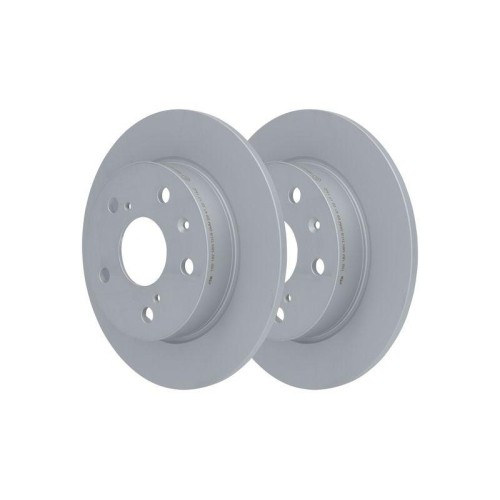 ATE 24.0109-0182.1 Bremsscheibe Hinterachse FüR Suzuki-image