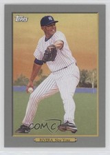 2020 Topps Turkey Red 2020 Series 2 Mariano Rivera #TR-98 HOF 1md