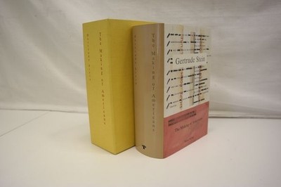 Gertrude Stein - The Making of Americans. Geschichte vom Werdegang einer Familie