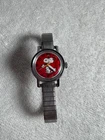 Vintage 1958 Snoopy Wrist Watch Flexible Band Stretch Likely Timex
