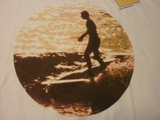 IRON AND RESIN LICENSED BRAND APPAREL T-SHIRT MADE IN USA BRUCE BROWN FILMS