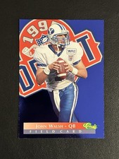 1995 Classic Images Draft Challenge #dc15 John Walsh