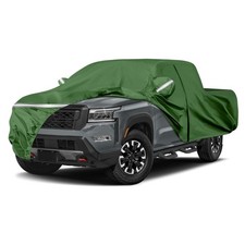 Car Cover Custom Fit For Nissan Frontier 1998-2020 Kingcrew Cab Short Bed ... Car Cover Custom Fit For Nissan Frontier 1998-2020 Kingcrew Cab Short Bed ...