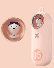 Portable Hand Warmer Electric Fast Warming Up Power Bank, 10000mAh Rechargeab...