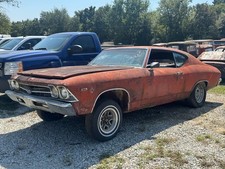 1969 Chevrolet Chevelle 