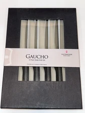 Victorinox Gaucho 6-Piece Premium Steak Knife Set